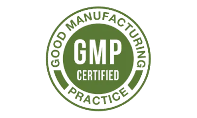 GMP Certified Production